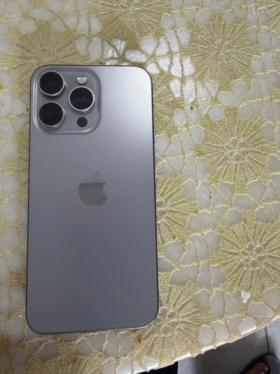 iphone 15 pro max  - Foto 3