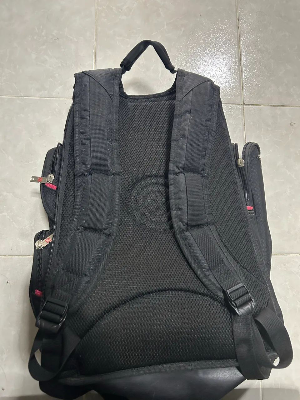 Mochila eebag material de linha usada - Foto 3
