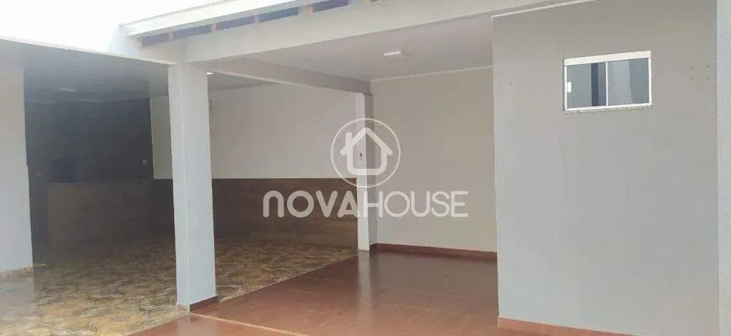CASA COM 3 DORMITORIOS E ENERGIA FOTOVOLTÁICA - Foto 2