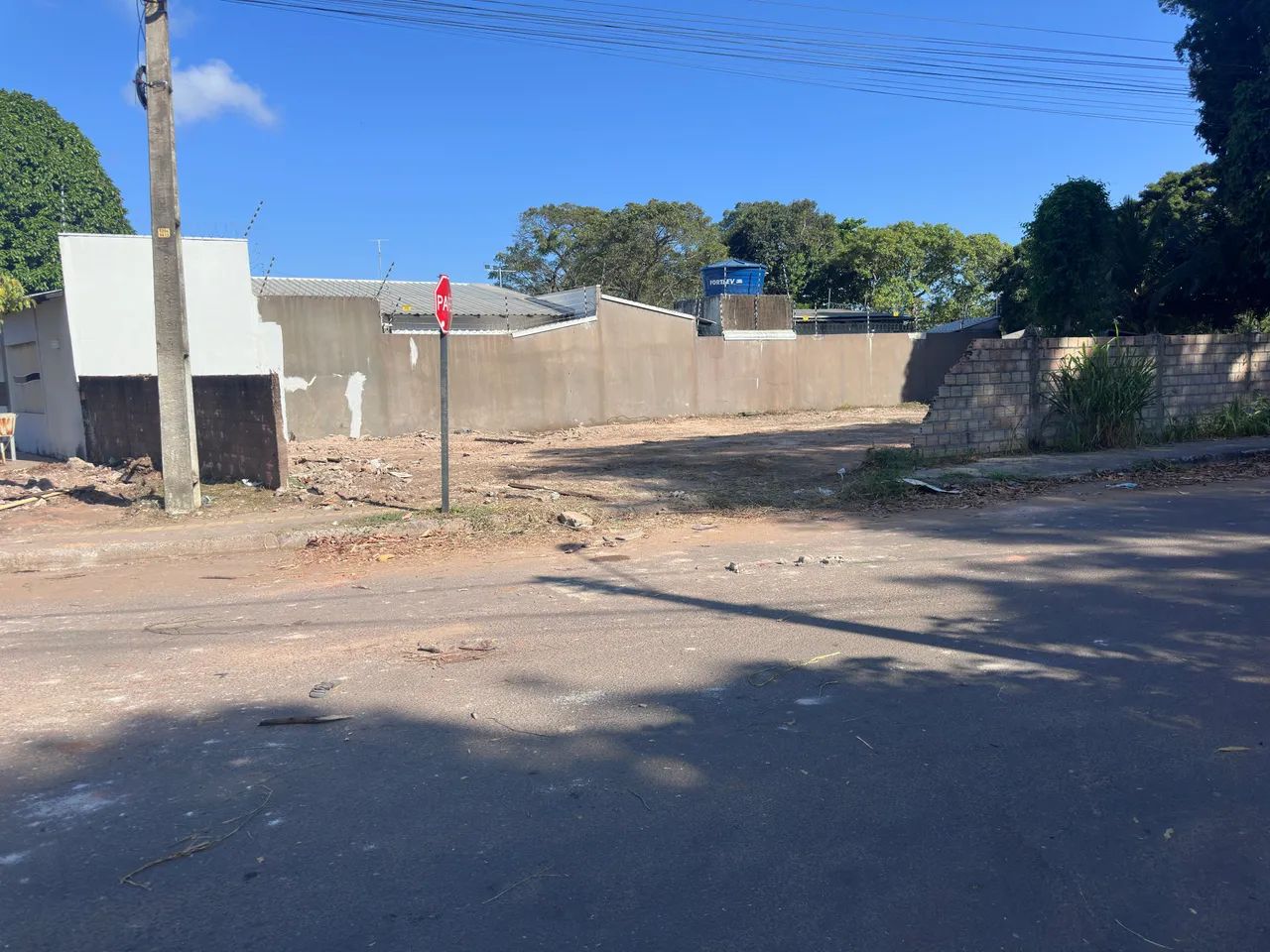 Terreno documentado de esquina  - Foto 3