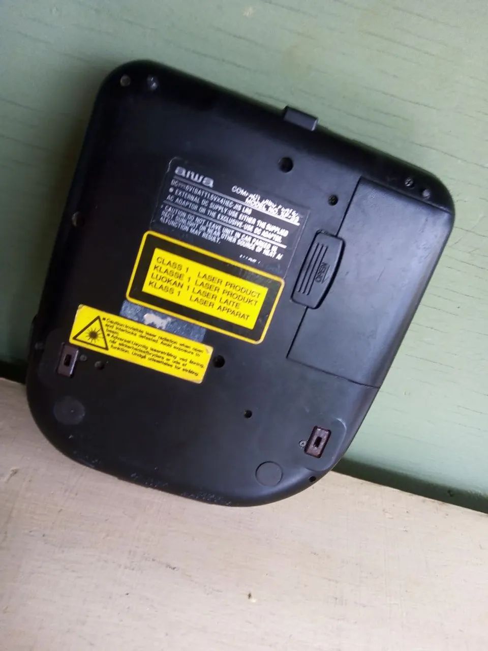 Discman Aiwa  - Foto 4