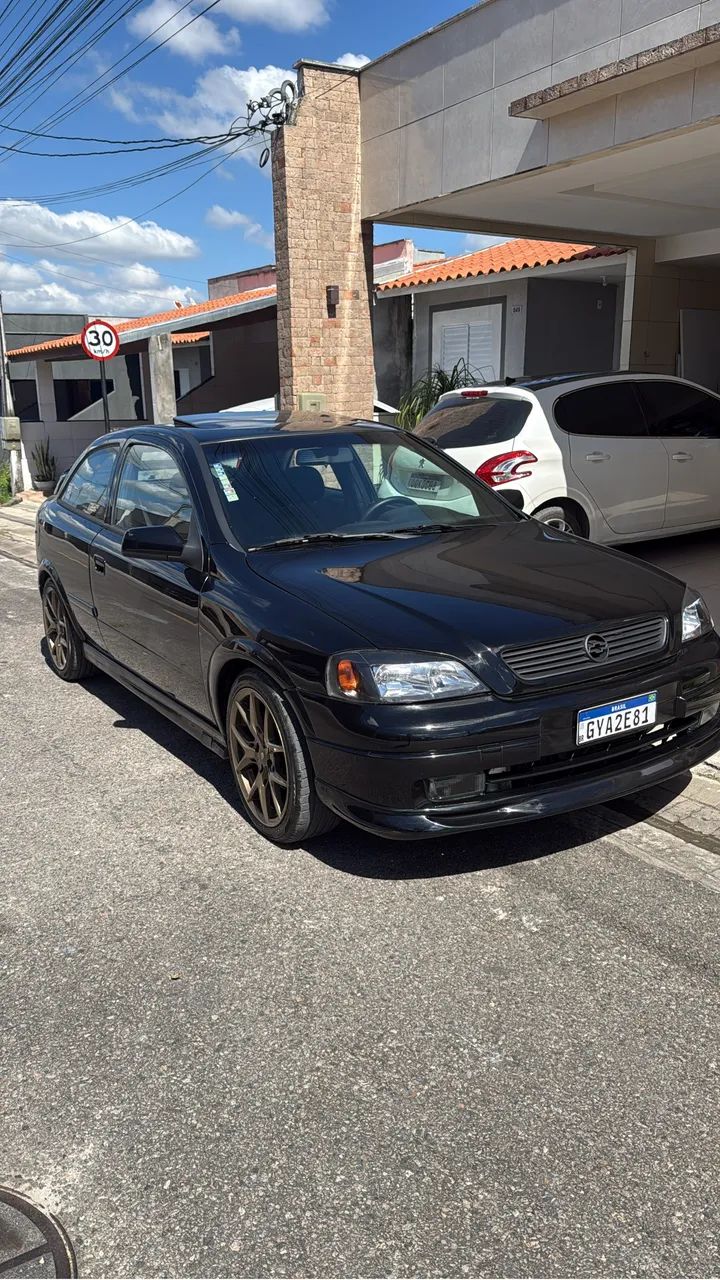 Chevrolet Astra 2.0/ CD/ GLS 2.0 MPFI 16V 3P 1999