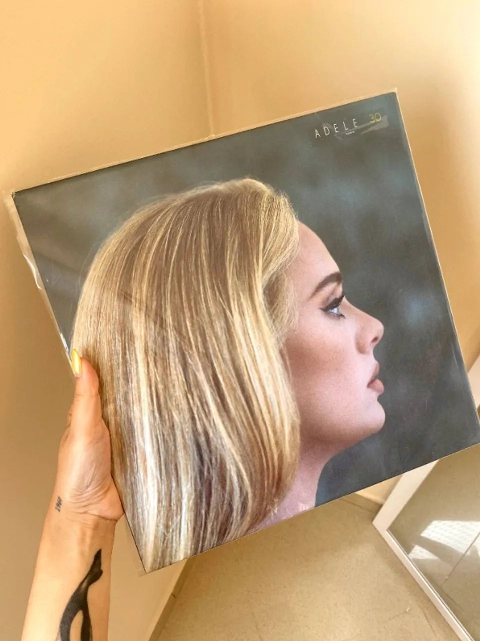 Disco de Vinil Adele - Foto 2
