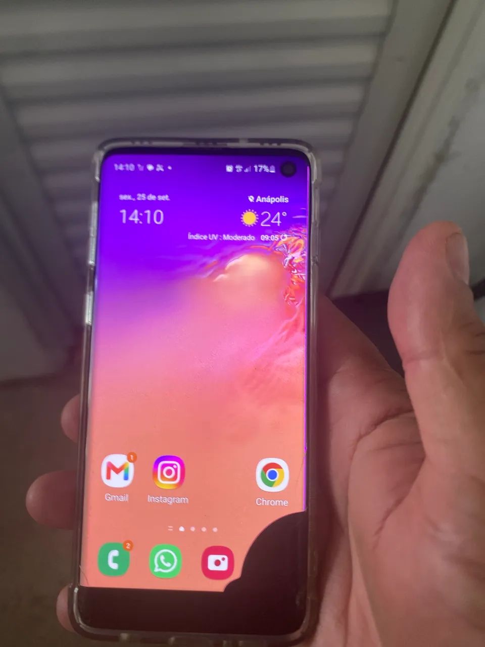 Celular S10. 128 GB - Foto 4