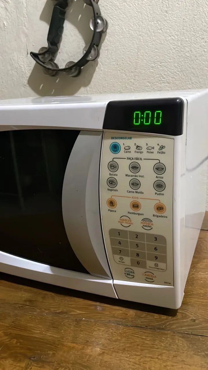 Microondas Electrolux 127v - Foto 2