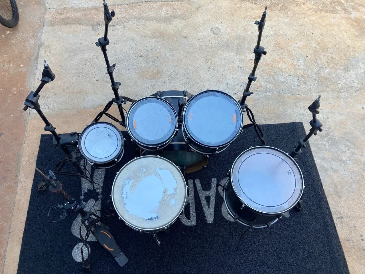 Bateria RMV CROSSROAD (shell pack)  - Foto 5