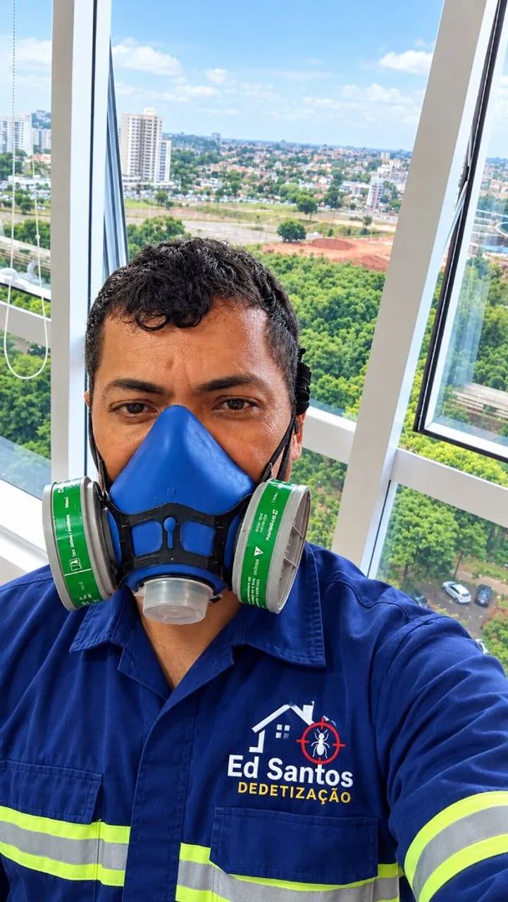 Edsantos dedetização  - Foto 2