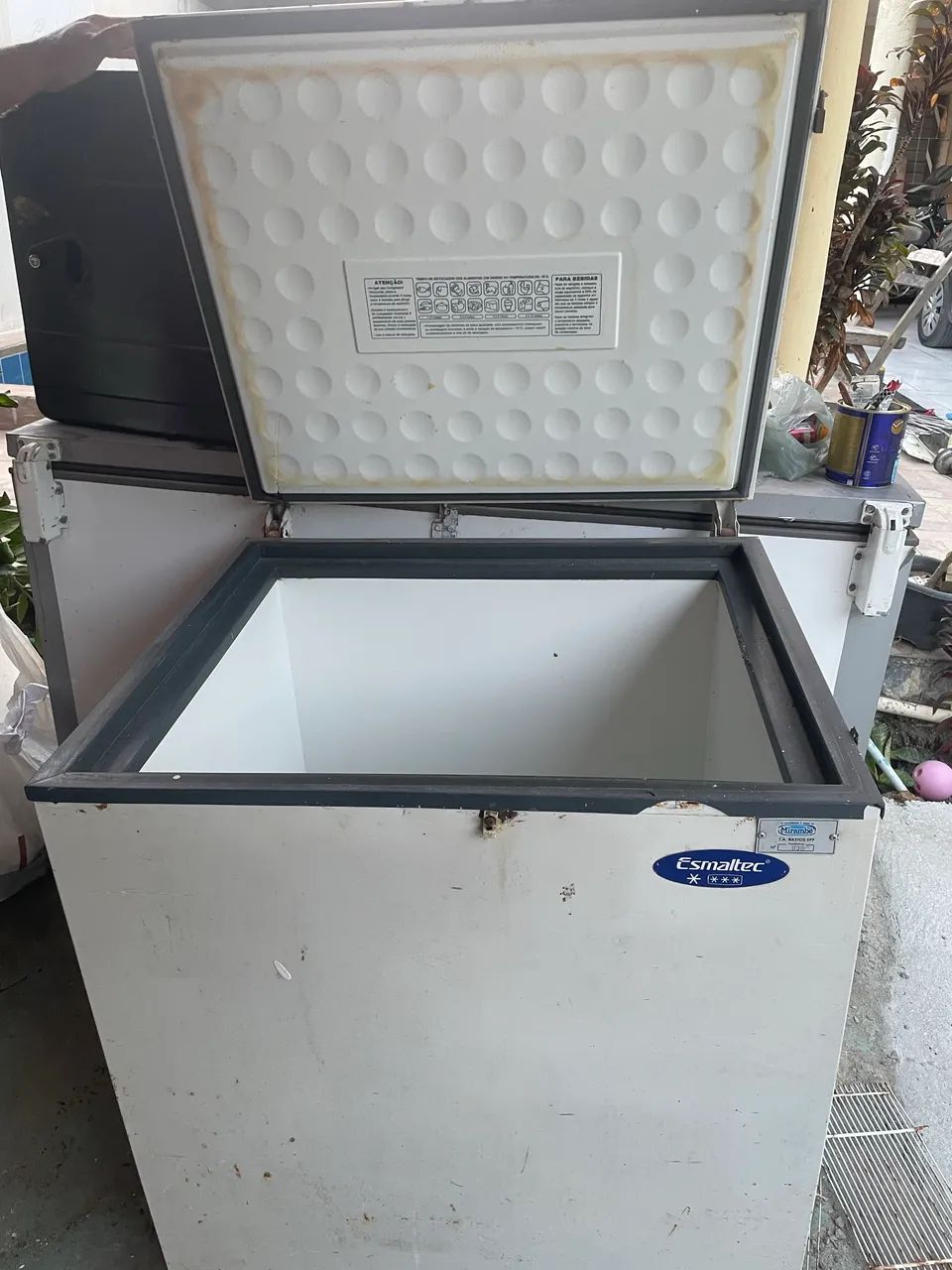 Freezer Electrolux 222litros  - Foto 4