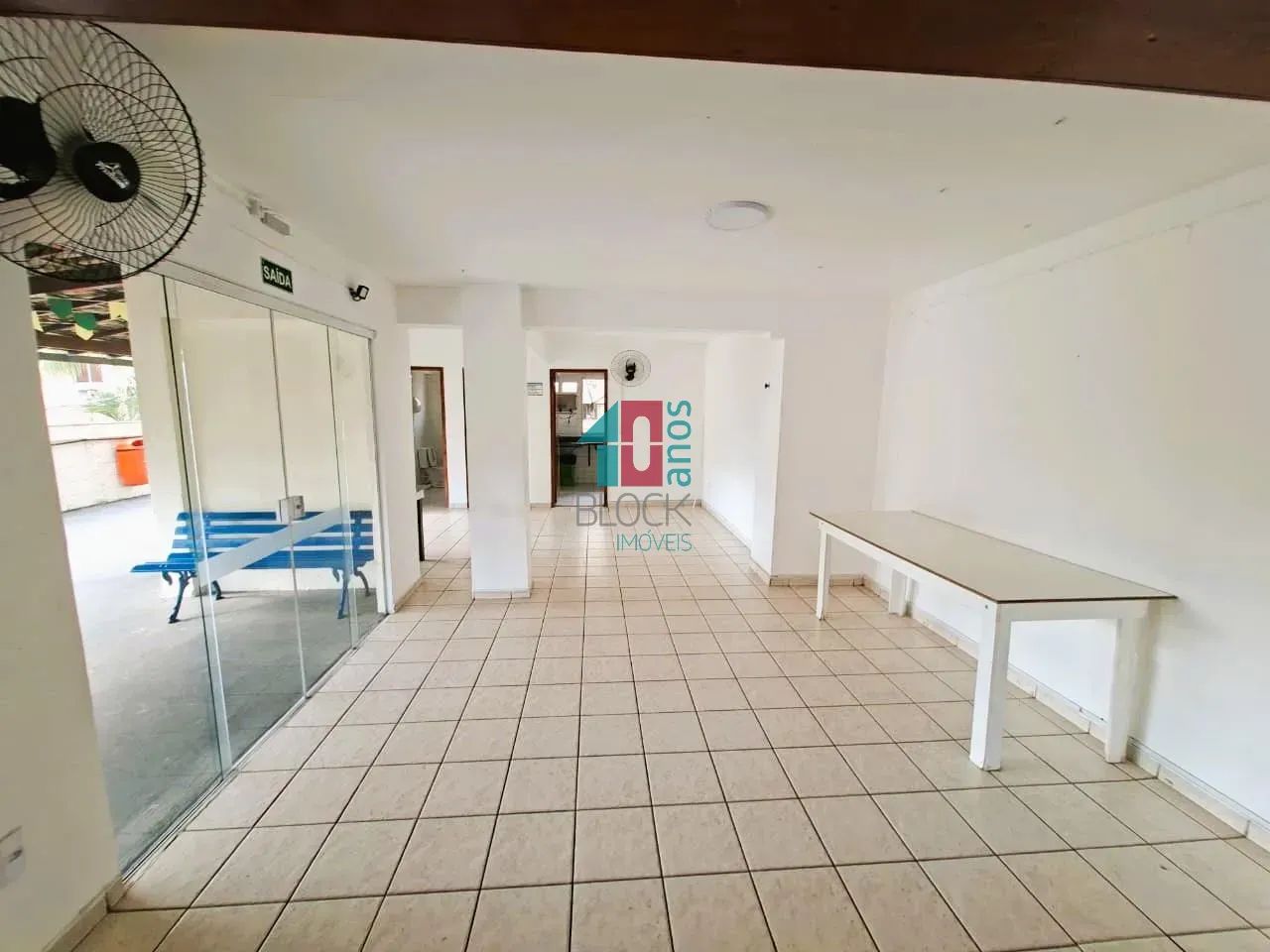 Pechincha | Apartamento 3 quartos