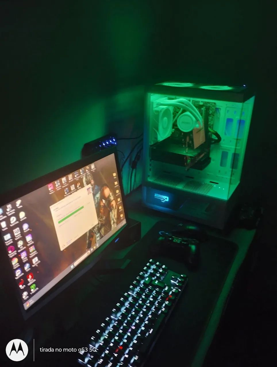 Pc gamer Ryzen  - Foto 5