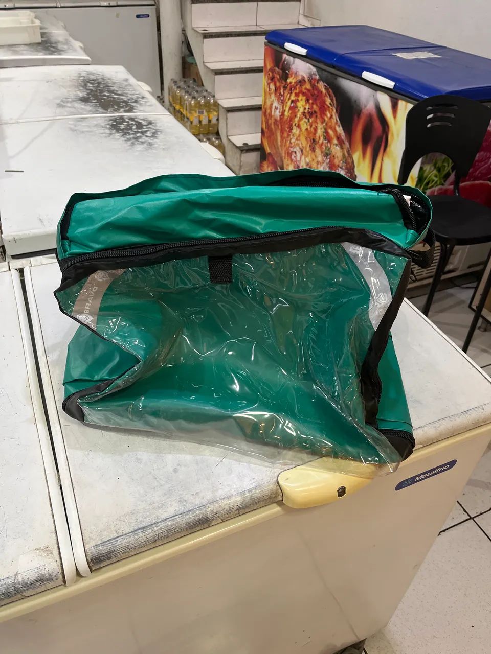 Bag para entregas