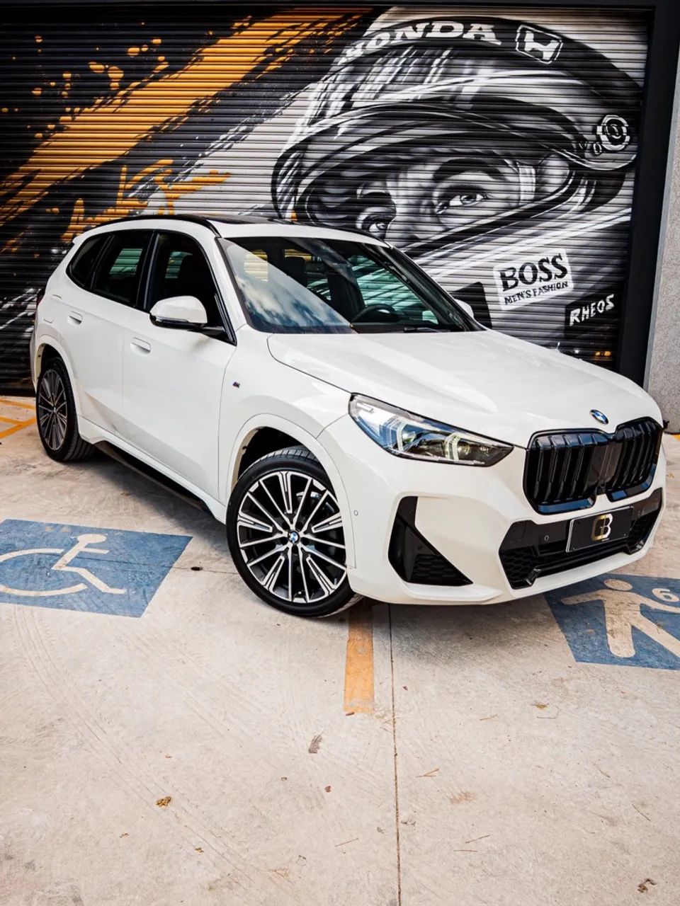 BMW X1 Sdrive 20I M Sport 2.0 TB Aut. 2025