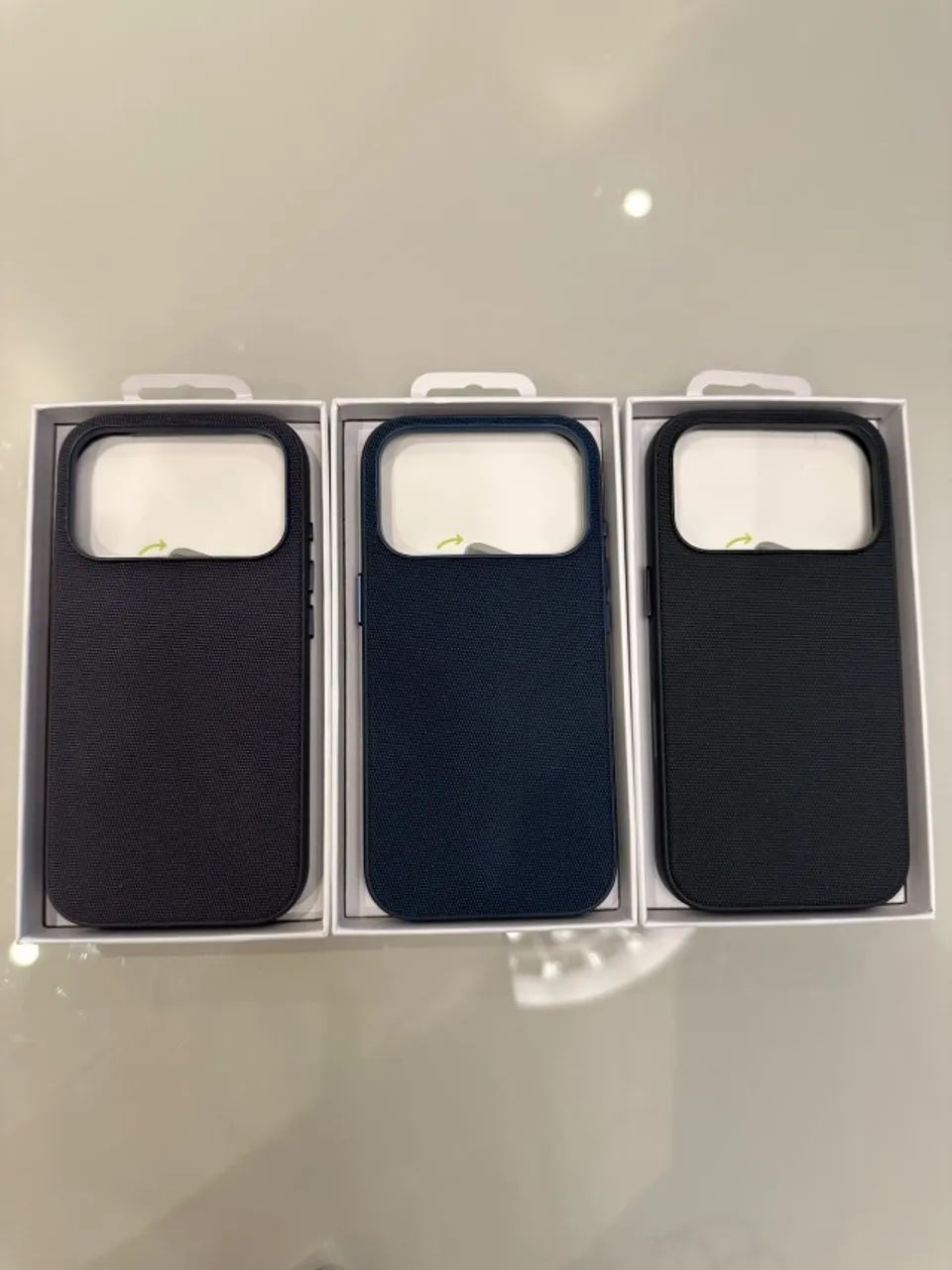 Capinha TechWoven para iPhone 17 Pro com MagSafe - Foto 3