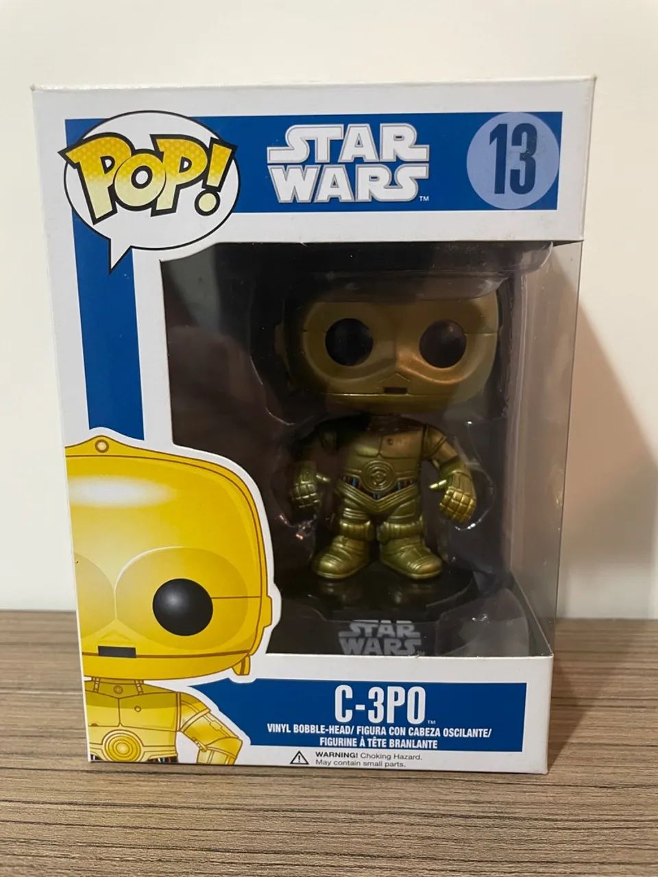 Funko Pop #13 C-3PO