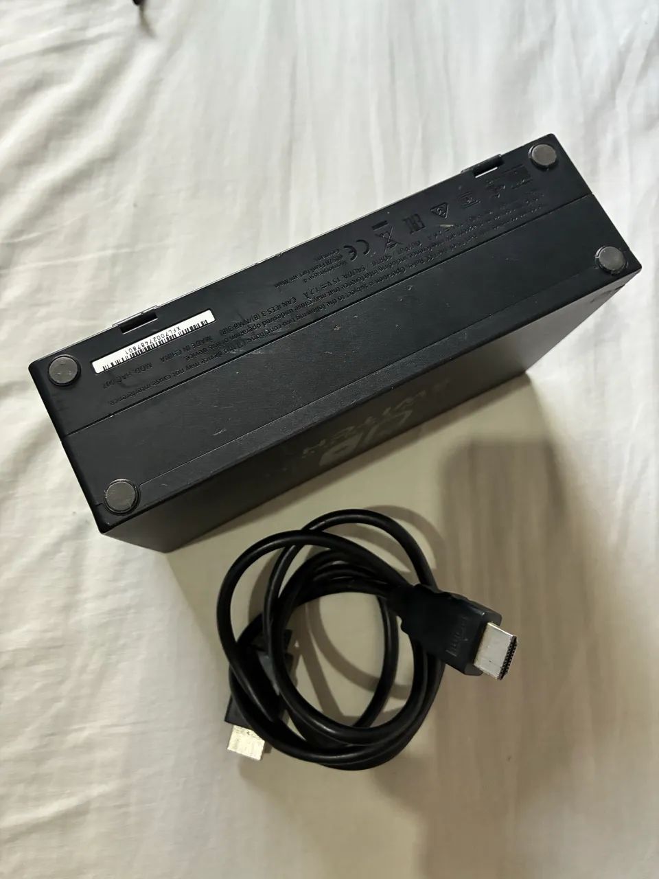 Dock original Nintendo Switch  - Foto 2