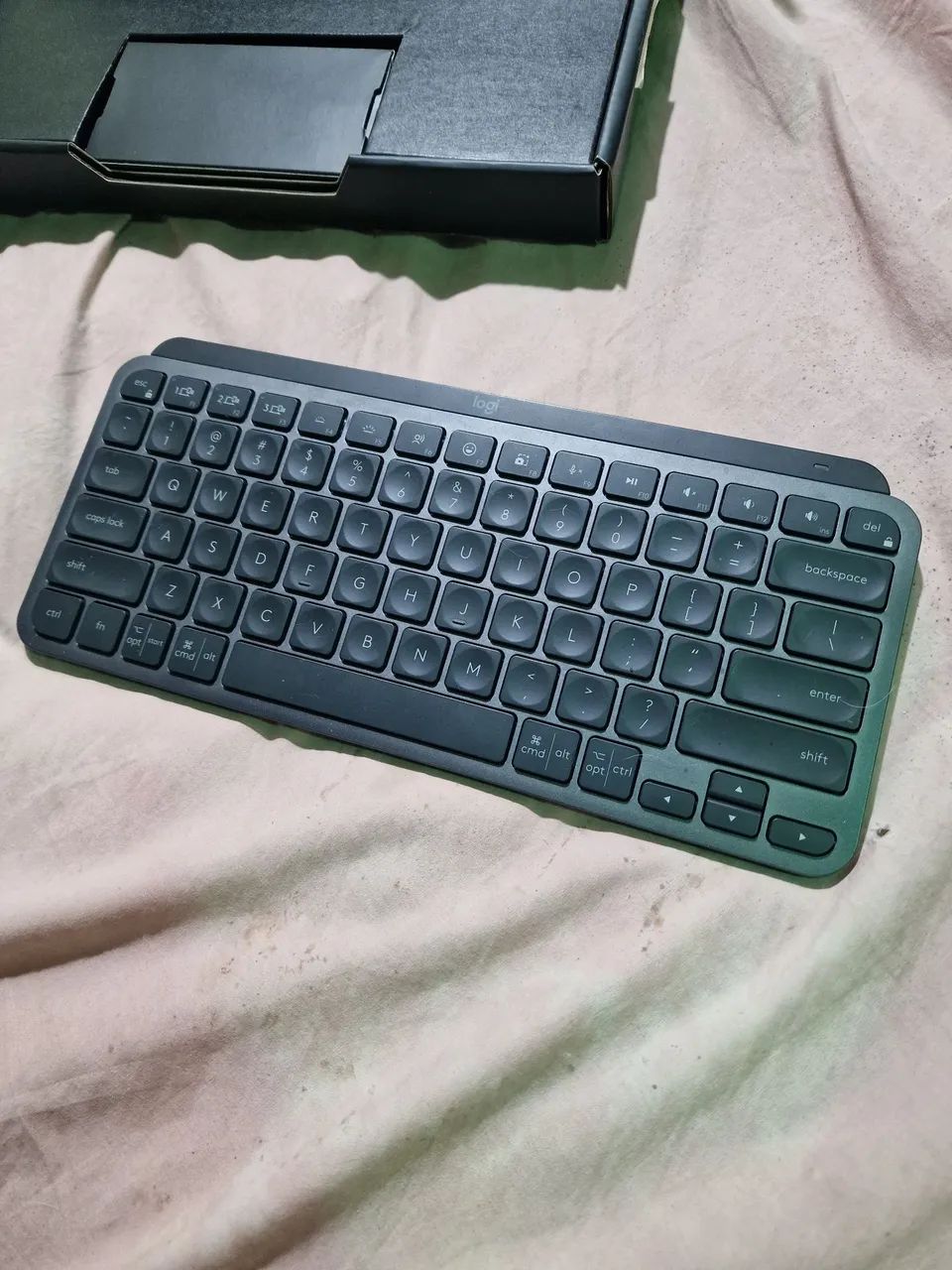 Logitech Mx Keys Mini - Foto 2