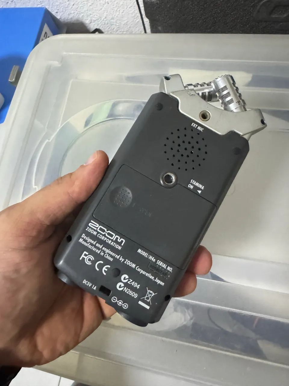 Gravador de Áudio h4n - Foto 3