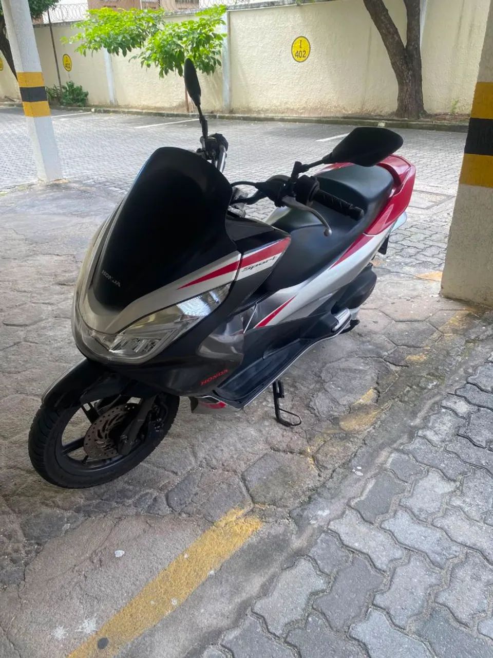 PCX 2018 Sport