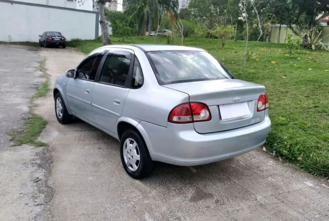 Chevrolet Classic Life/ls 1.0 VHC Flexp. 4P 2012 - Foto 3