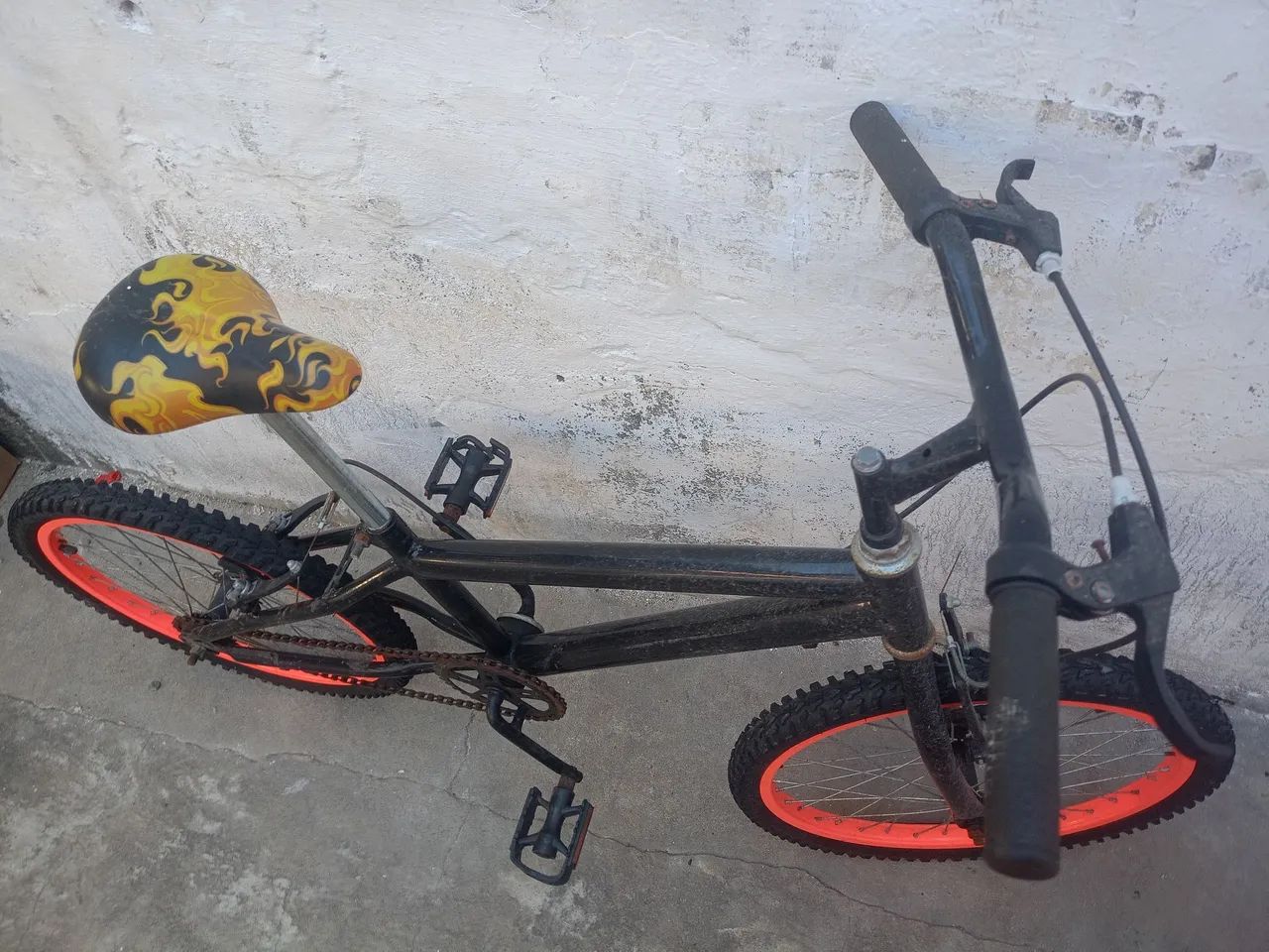 Bicicleta menino