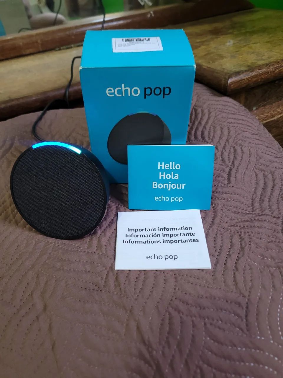Alexa echo pop - Foto 2