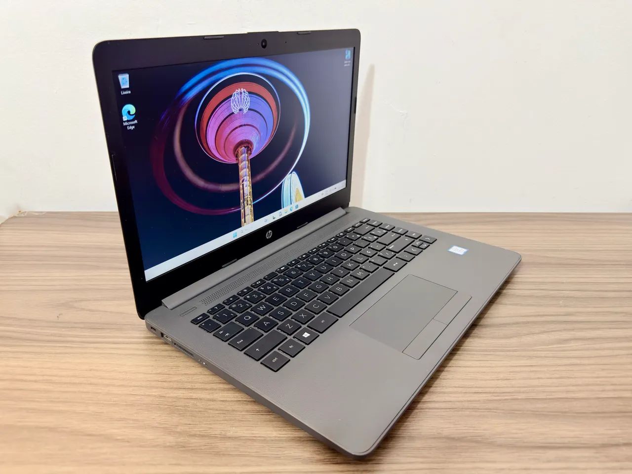 NOTEBOOK HP G7 - INTEL I5 8ªGTH - SSD M2 256GB - 8GB RAM