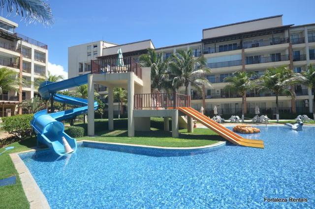 Beach Living - Apartamento com 3 quartos, próximo ao Beach Park (Acqua Park) - Foto 17