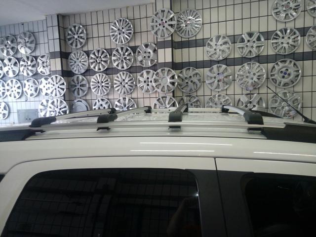 Rack Travessa Teto Chevrolet Spin - Foto 2