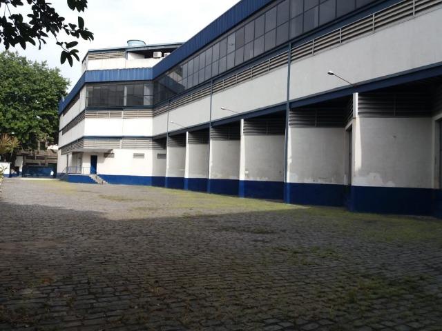 Prédio - São Cristóvão - 8.000 M² - Cod. 1439 - Foto 16