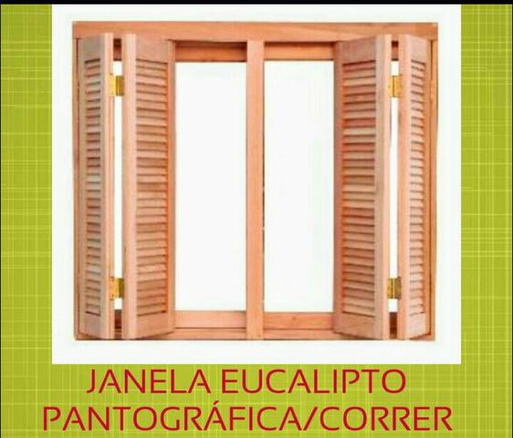 Super promoção de Janela Pantográficas
