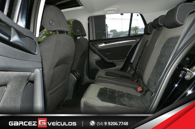 Vw - Volkswagen Golf Highline 1.4 Turbo Único Dono Com Teto Solar Rodas 17 Alemão - Foto 6