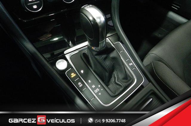 Vw - Volkswagen Golf Highline 1.4 Turbo Único Dono Com Teto Solar Rodas 17 Alemão - Foto 16