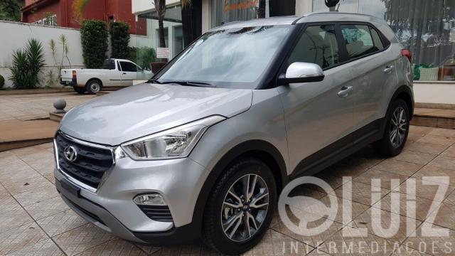 HYUNDAI CRETA 2019/2019 1.6 16V FLEX PULSE PLUS AUTOMÁTICO - Foto 2