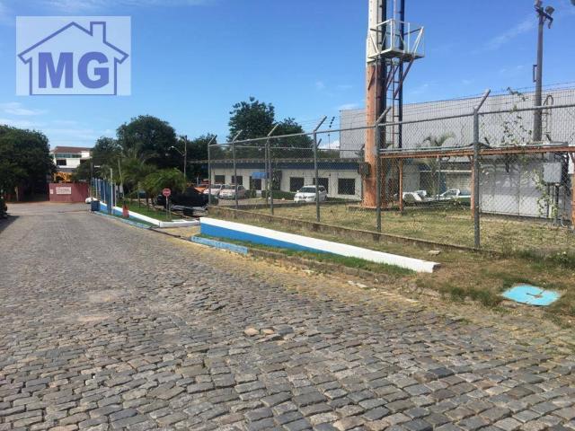 Galpão para alugar, 2880 m² por R$ 45.000/mês - Novo Cavaleiro - Macaé/RJ - Foto 7