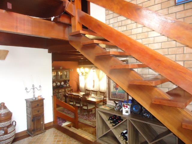 Casa estilo de Fazenda em condomínio fechado - Foto 3