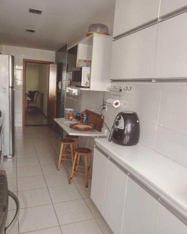 Apartamento à venda com 4 dormitórios em Jardim camburi, Vitória cod:IDEALIVD 360 - Foto 17