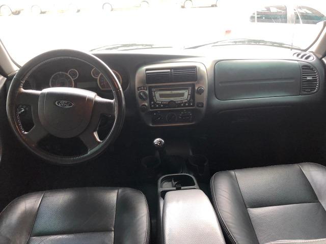 Ford Ranger Limited 3.0 4x4 CD Diesel Completa - Foto 7
