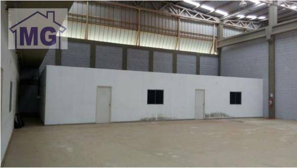 Galpão para alugar, 990 m² por R$ 15.000/mês - Cabiúnas - Macaé/RJ - Foto 2