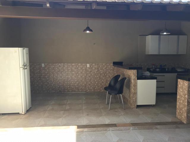 Casa sobrado novo desocupado 4 Suites Guara II - Foto 4