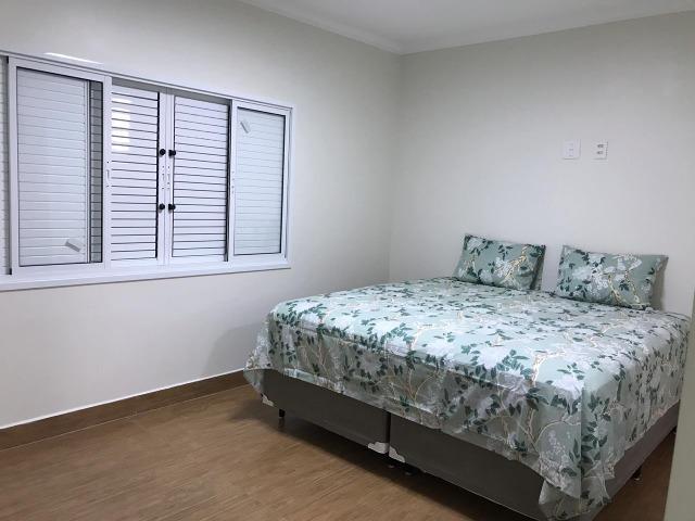 Casa sobrado novo desocupado 4 Suites Guara II - Foto 15