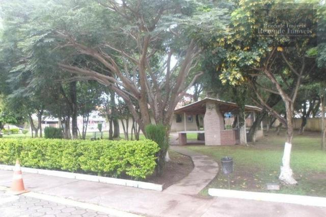 F-AP0912 Apartamento com 2 dormitórios à venda, 45 m² por R$ 129.000 - Fazendinha-Curitiba - Foto 17