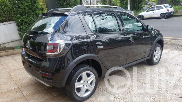 RENAULT SANDERO 2019/2020 1.6 16V SCE FLEX STEPWAY DYNAMIQUE MANUAL - Foto 6