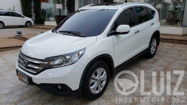 HONDA CRV 2012/2012 2.0 EXL 4X2 16V GASOLINA 4P AUTOMÁTICO