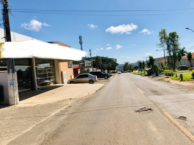 Vendo SHA CH:58B - Arniqueiras - prédio comercial - ótima renda de aluguel - Foto 2