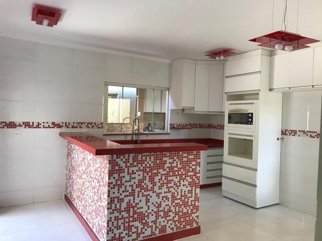 Casa sobrado novo desocupado 4 Suites Guara II - Foto 6
