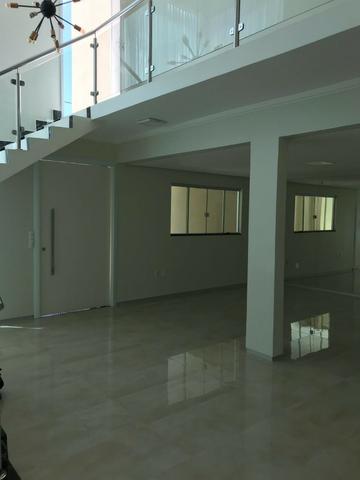 Casa sobrado novo desocupado 4 Suites Guara II - Foto 3
