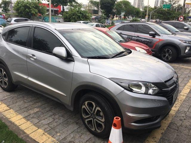 Honda Hr-v EXL, Top de linha p/ pessoas exigentes! Ligar para Kaio Moraes * - Foto 6