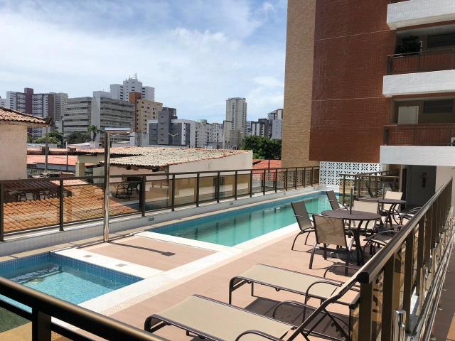 Apto Novo na Aldeota c/ 2 Suítes - 76m² - Lazer Completo-2 Vagas Aceita Financiamento - Foto 15