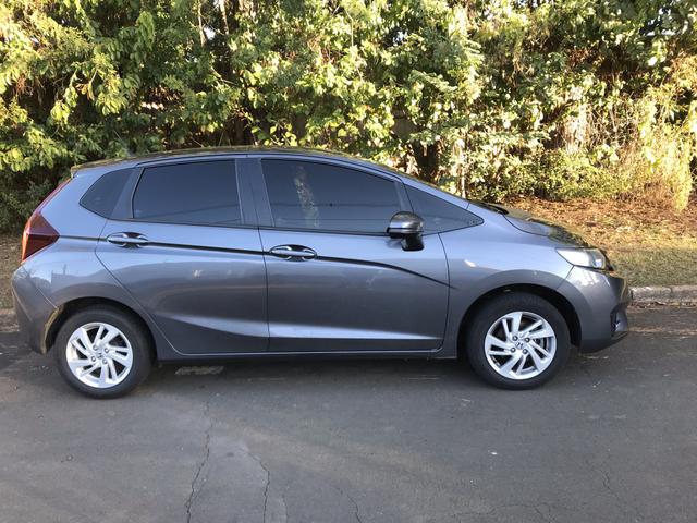 Fit 2015 lx Flexone - automatico - raridade