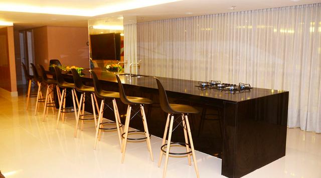 Apto Novo Ao Lado do Riomar c/ 189m²- 4 Suítes - 3 Vagas -Lazer Completo-Aceita Financiame - Foto 6